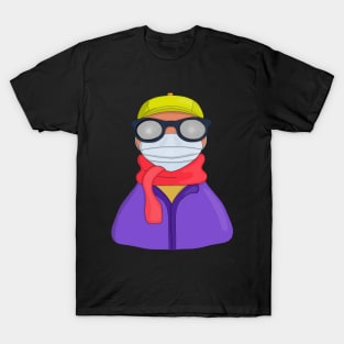 Foggy Glasses T-Shirt